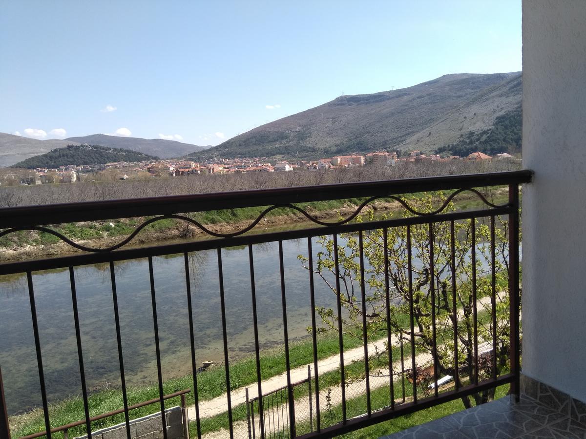 Apartman Boki Trebinje Exterior foto