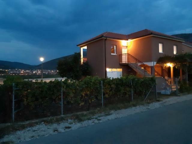 Apartman Boki Trebinje Exterior foto